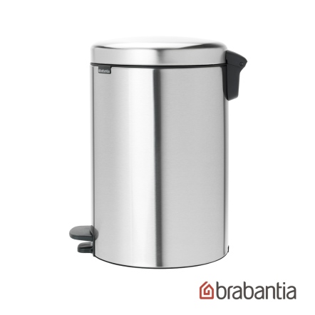 NEWICON環保垃圾桶-防指紋20L