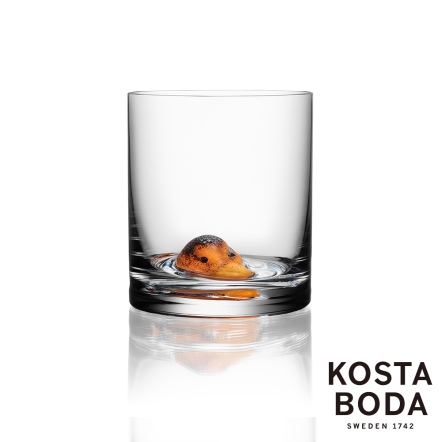 森林時光水杯(鴨子)H9.6cm-NEW FRIENDS