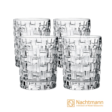 巴莎諾瓦威士忌杯(4入)