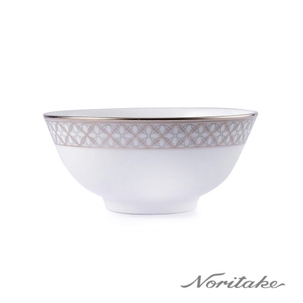 歐式輕奢飯碗12cm