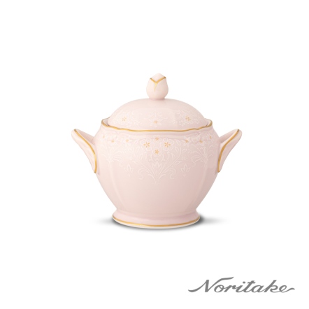 新芽糖罐215ml-玫瑰粉