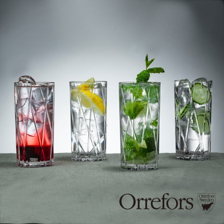 城市果汁杯(4入)-CITY