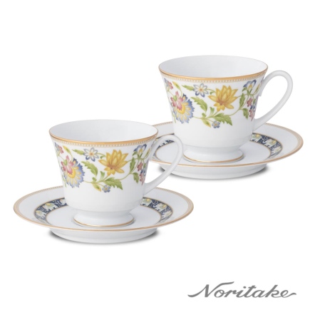 塔斯克-花園咖啡對杯