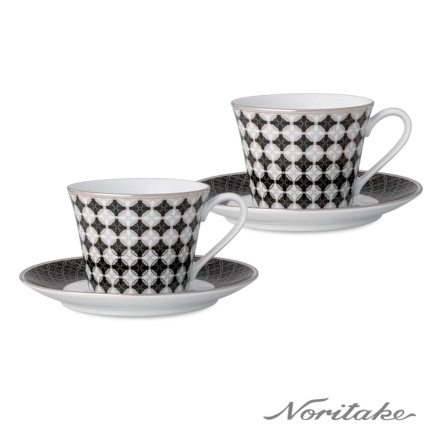 歐式輕奢咖啡對杯