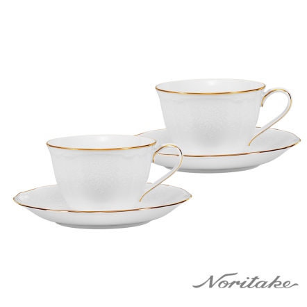 新芽(白雪)-咖啡對杯