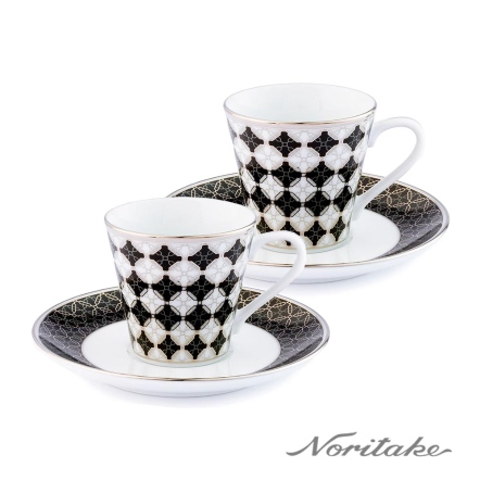 歐式輕奢AD濃縮咖啡對杯