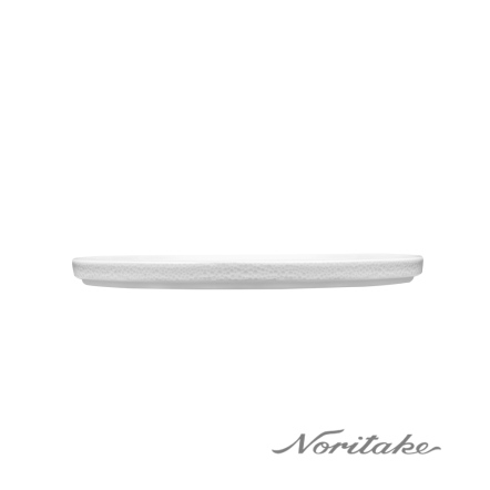 彩石-主餐盤25cm-石灰白