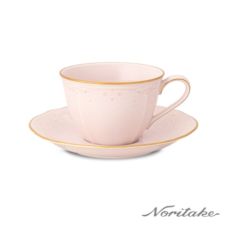 新芽咖啡單客杯-玫瑰粉