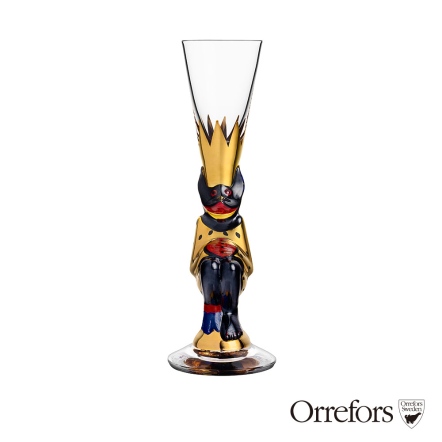 諾貝爾小高腳酒杯4CL(金色)-NOBEL-1997-秋