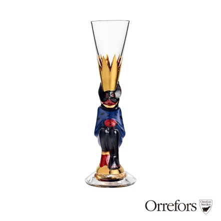 諾貝爾小高腳酒杯4CL(藍色)-NOBEL-1997-春