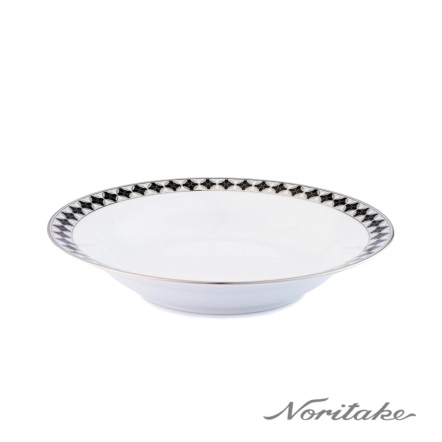 歐式輕奢湯盤22.5cm