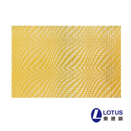 金色流痕餐桌墊30*45cm