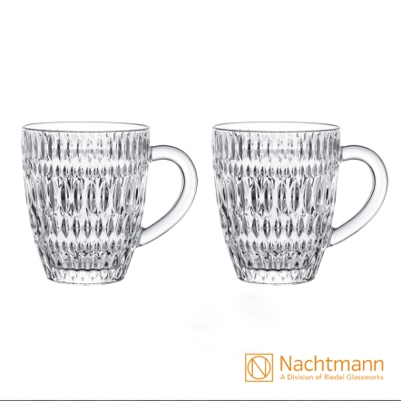 日耳曼之光-熱飲馬克杯2入組