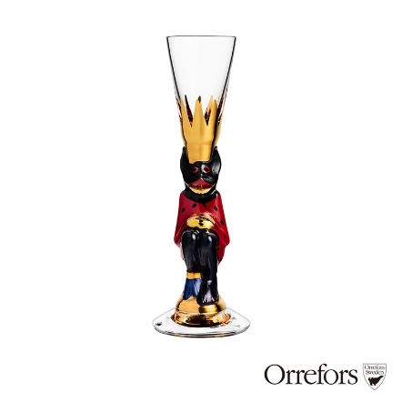諾貝爾小高腳酒杯4CL(紅色)-NOBEL-1996-秋