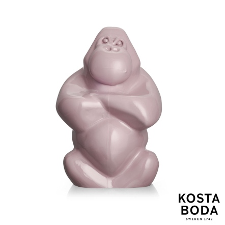 野趣系列-搖滾猩30.5cm-粉色