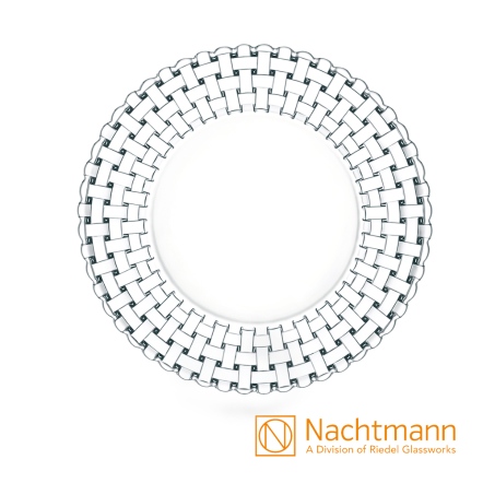 巴莎諾瓦圓形點心盤23cm(單片)-Bossa Nova