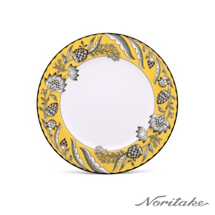 切爾西莊園-黃色圓盤27cm