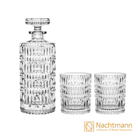 日耳曼之光 威士忌一壺二杯組