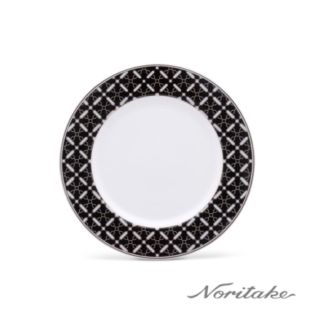 歐式輕奢沙拉盤21cm