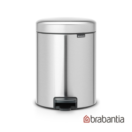 NEWICON環保垃圾桶-防指紋5L