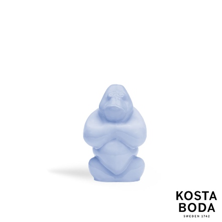 野趣系列-搖滾猩H12cm*8cm-藍