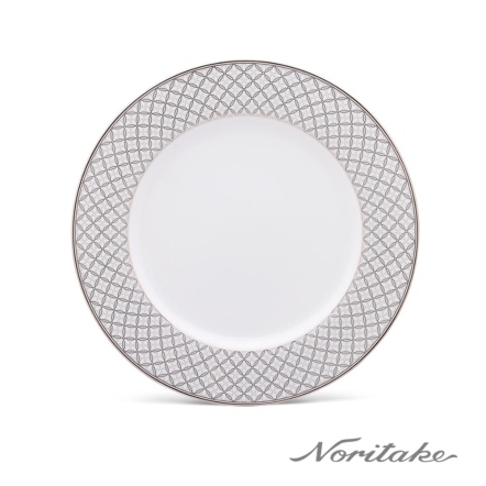 歐式輕奢主餐盤27cm