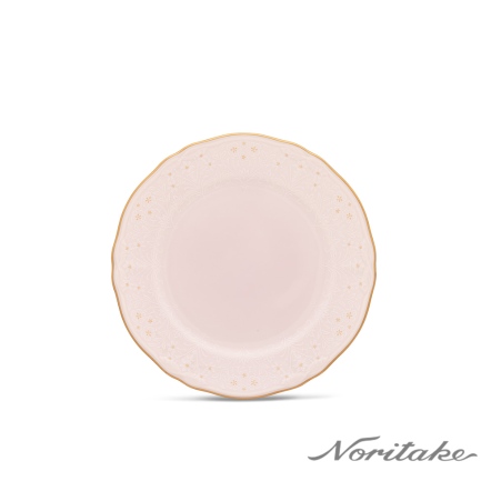 新芽16.5cm圓盤-玫瑰粉(可微波)