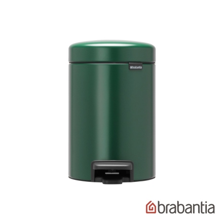 NEWICON環保垃圾桶-祖母綠3L