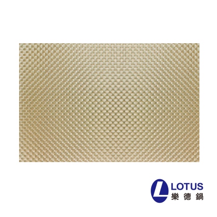 金色餐桌墊30*45cm