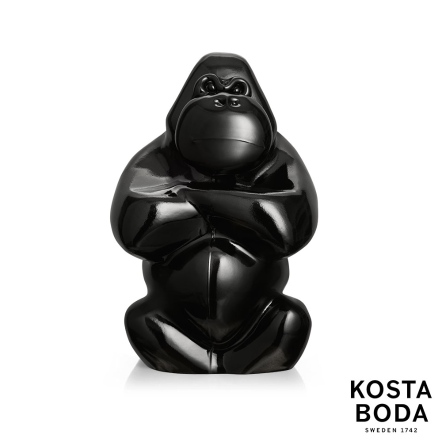 野趣系列-搖滾猩30.5cm-黑色