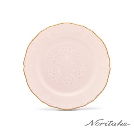 新芽21cm圓盤-玫瑰粉(可微波)