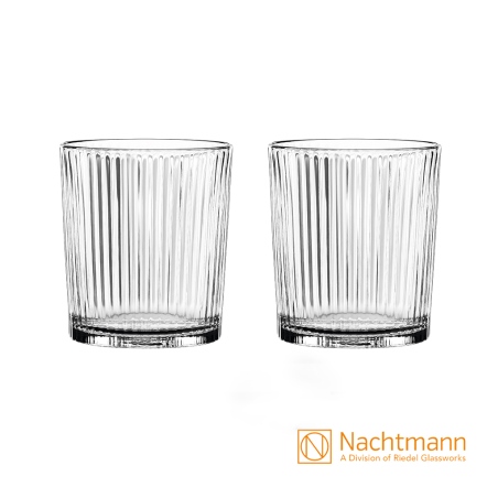 歡饗水杯/威士忌杯2入