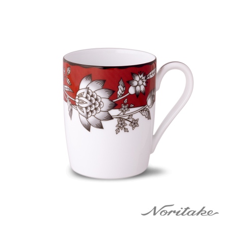 切爾西莊園-紅色馬克杯310ml